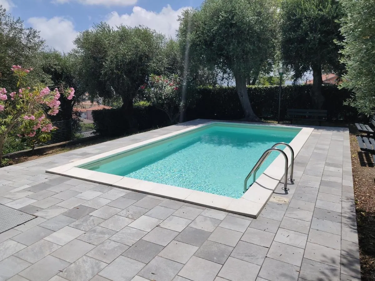 Residenza Il Poggio location