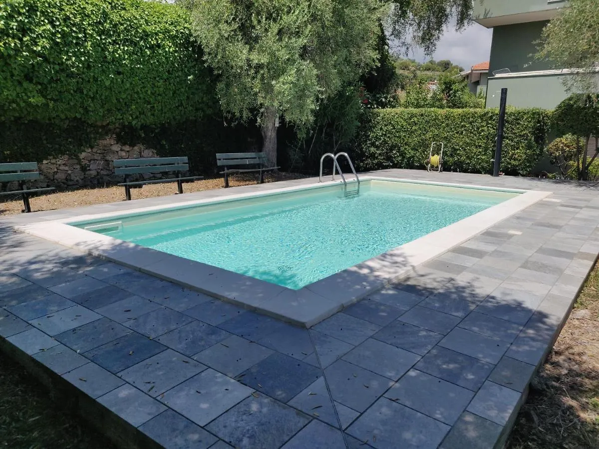 Residenza Il Poggio Διαμέρισμα San Bartolomeo Al Mare