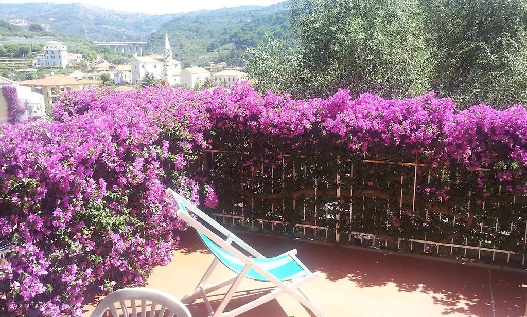 Residenza Il Poggio Διαμέρισμα San Bartolomeo Al Mare Ιταλία