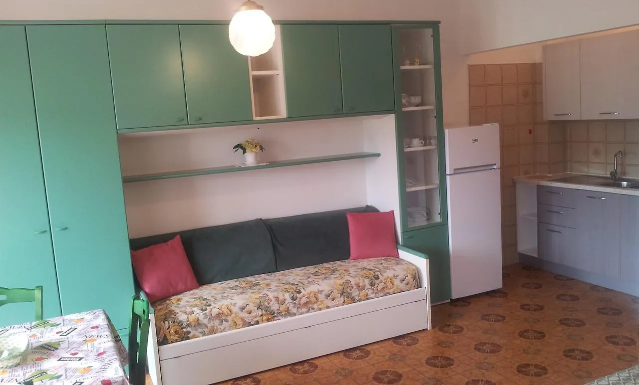 Residenza Il Poggio Διαμέρισμα San Bartolomeo Al Mare